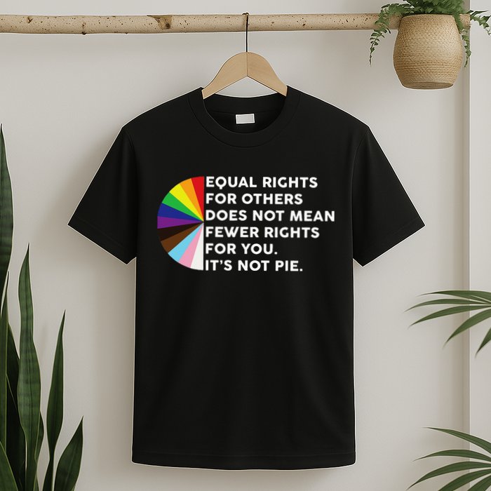 Equal Rights For Others Does Not Mean Fewer Rights For You T-Shirt