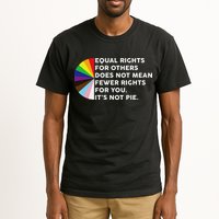 Equal Rights For Others Does Not Mean Fewer Rights For You Tall T-Shirt
