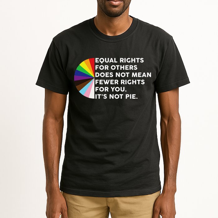 Equal Rights For Others Does Not Mean Fewer Rights For You Tall T-Shirt