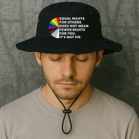 Equal Rights For Others Does Not Mean Fewer Rights For You Bucket Hat