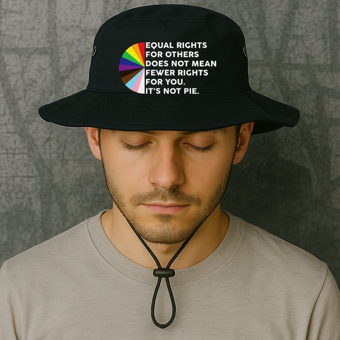 Equal Rights For Others Does Not Mean Fewer Rights For You Bucket Hat