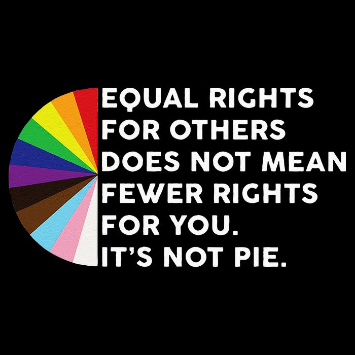 Equal Rights For Others Does Not Mean Fewer Rights For You Bucket Hat