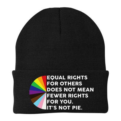 Equal Rights For Others Does Not Mean Fewer Rights For You Beanie