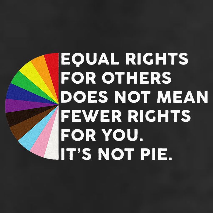 Equal Rights For Others Does Not Mean Fewer Rights For You 25L Jumbo Tote