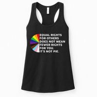 Equal Rights For Others Does Not Mean Fewer Rights For You Womens Tank Top