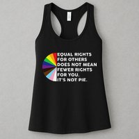Equal Rights For Others Does Not Mean Fewer Rights For You Womens Tank Top