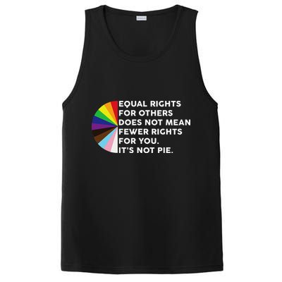 Equal Rights For Others Does Not Mean Fewer Rights For You PosiCharge Competitor Tank