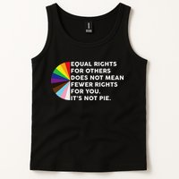 Equal Rights For Others Does Not Mean Fewer Rights For You Tank Top