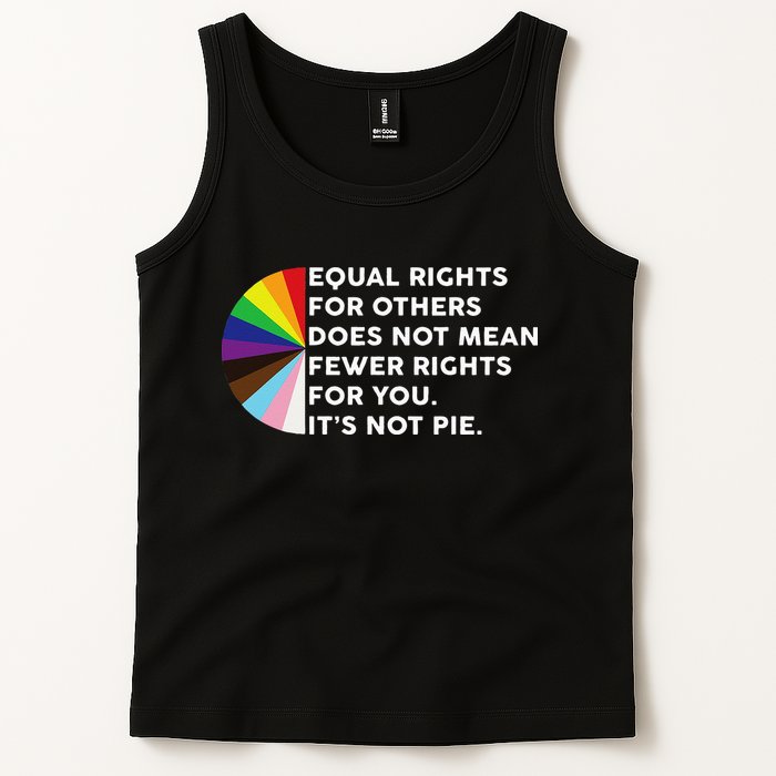 Equal Rights For Others Does Not Mean Fewer Rights For You Tank Top