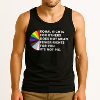 Equal Rights For Others Does Not Mean Fewer Rights For You Tank Top
