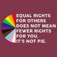 Equal Rights For Others Does Not Mean Fewer Rights For You 16oz Travel Tumbler