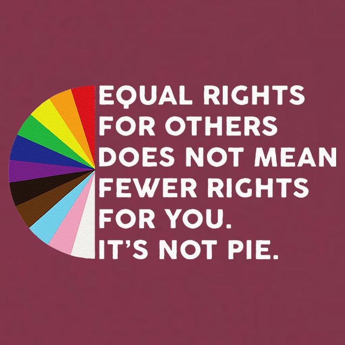 Equal Rights For Others Does Not Mean Fewer Rights For You 16oz Travel Tumbler