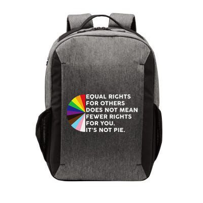 Equal Rights For Others Does Not Mean Fewer Rights For You Vector Backpack