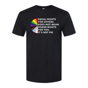 Equal Rights For Others Does Not Mean Fewer Rights For You Softstyle CVC T-Shirt