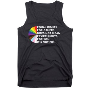 Equal Rights For Others Does Not Mean Fewer Rights For You Tank Top