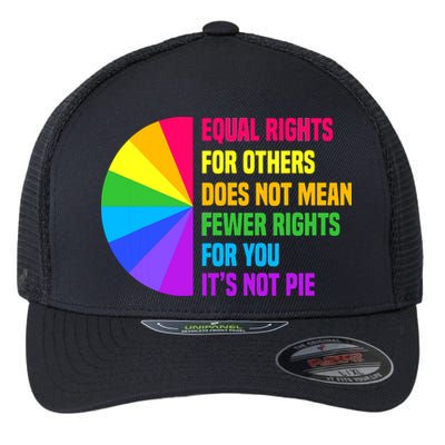 Equal Rights For Others Does Not Mean Fewer Rights For You Flexfit Unipanel Trucker Cap