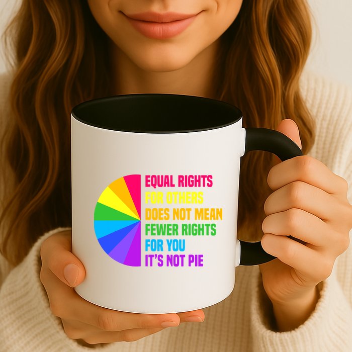 Equal Rights For Others Does Not Mean Fewer Rights For You Mug