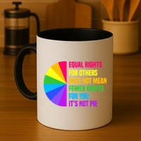 Equal Rights For Others Does Not Mean Fewer Rights For You Mug