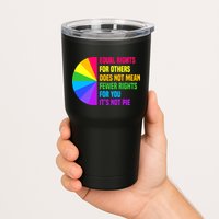 Equal Rights For Others Does Not Mean Fewer Rights For You Tumbler