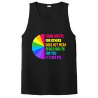 Equal Rights For Others Does Not Mean Fewer Rights For You PosiCharge Competitor Tank