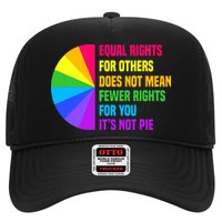 Equal Rights For Others Does Not Mean Fewer Rights For You Trucker Hat