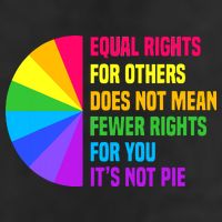 Equal Rights For Others Does Not Mean Fewer Rights For You Trucker Hat