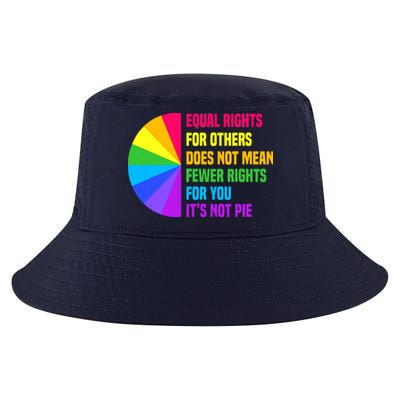 Equal Rights For Others Does Not Mean Fewer Rights For You Cool Comfort Performance Bucket Hat