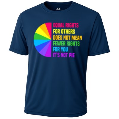 Equal Rights For Others Does Not Mean Fewer Rights For You Performance Shirt