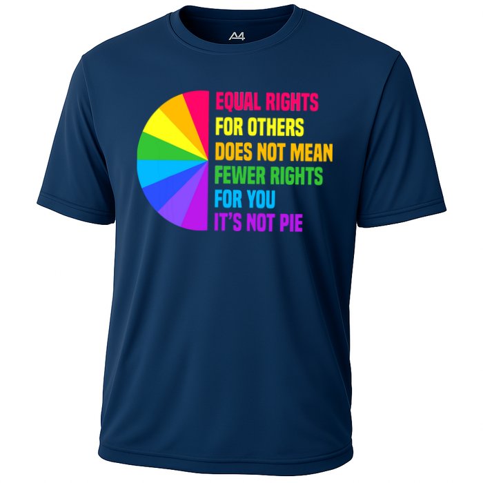 Equal Rights For Others Does Not Mean Fewer Rights For You Performance Shirt