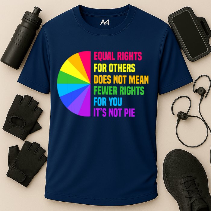 Equal Rights For Others Does Not Mean Fewer Rights For You Performance Shirt