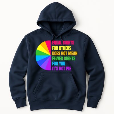 Equal Rights For Others Does Not Mean Fewer Rights For You Hoodie