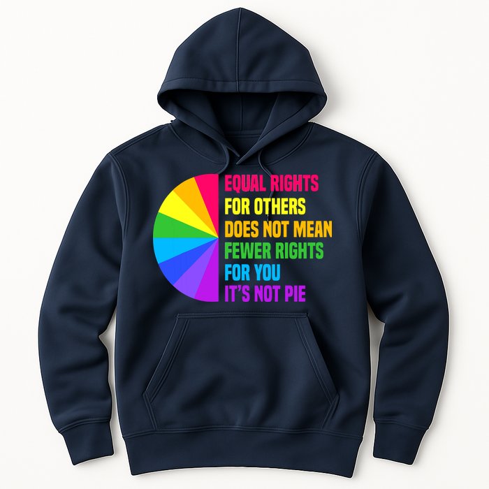 Equal Rights For Others Does Not Mean Fewer Rights For You Hoodie