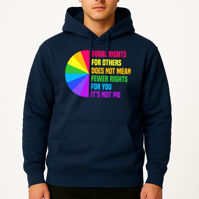 Equal Rights For Others Does Not Mean Fewer Rights For You Hoodie