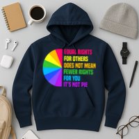 Equal Rights For Others Does Not Mean Fewer Rights For You Hoodie