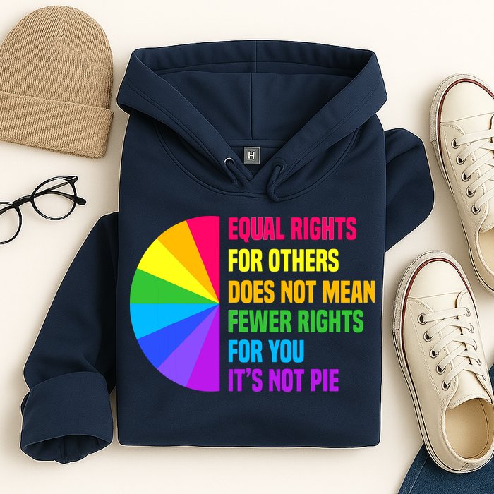 Equal Rights For Others Does Not Mean Fewer Rights For You Hoodie