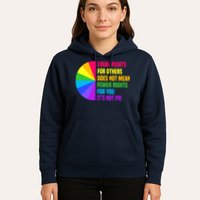 Equal Rights For Others Does Not Mean Fewer Rights For You Hoodie