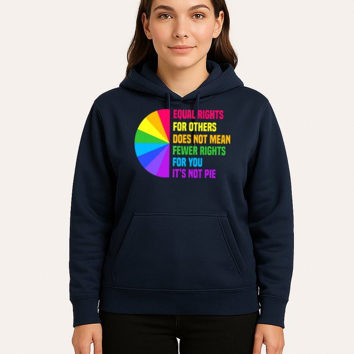 Equal Rights For Others Does Not Mean Fewer Rights For You Hoodie