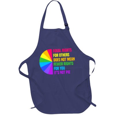 Equal Rights For Others Does Not Mean Fewer Rights For You Apron