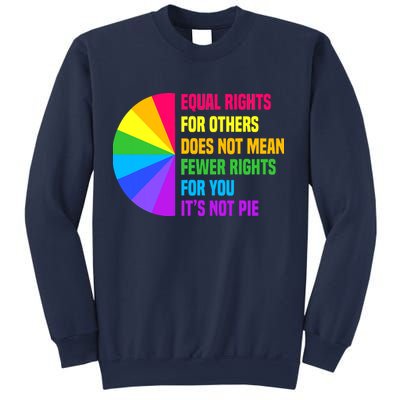Equal Rights For Others Does Not Mean Fewer Rights For You Sweatshirt