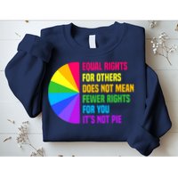 Equal Rights For Others Does Not Mean Fewer Rights For You Sweatshirt