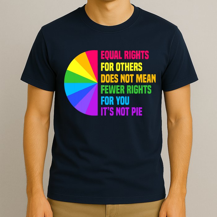 Equal Rights For Others Does Not Mean Fewer Rights For You T-Shirt
