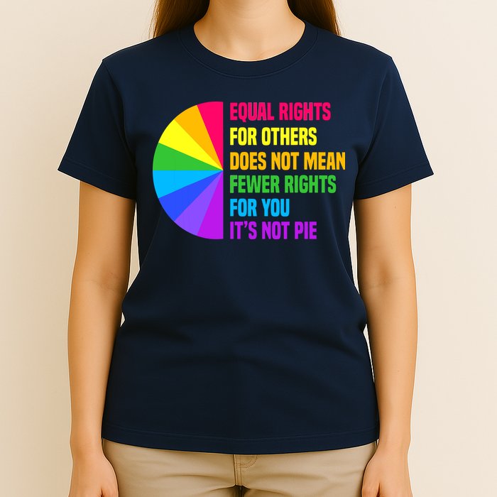 Equal Rights For Others Does Not Mean Fewer Rights For You T-Shirt