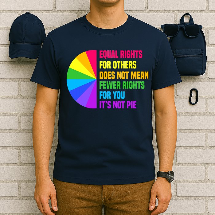 Equal Rights For Others Does Not Mean Fewer Rights For You T-Shirt