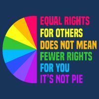 Equal Rights For Others Does Not Mean Fewer Rights For You T-Shirt