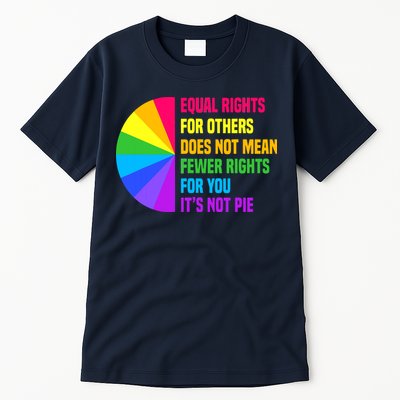 Equal Rights For Others Does Not Mean Fewer Rights For You Tall T-Shirt
