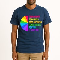 Equal Rights For Others Does Not Mean Fewer Rights For You Tall T-Shirt