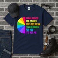 Equal Rights For Others Does Not Mean Fewer Rights For You Tall T-Shirt
