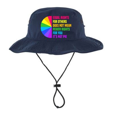 Equal Rights For Others Does Not Mean Fewer Rights For You Bucket Hat