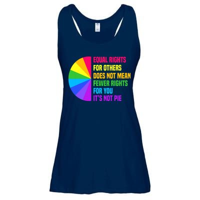 Equal Rights For Others Does Not Mean Fewer Rights For You Ladies Essential Flowy Tank