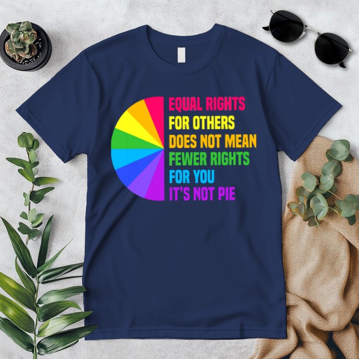 Equal Rights For Others Does Not Mean Fewer Rights For You Premium T-Shirt